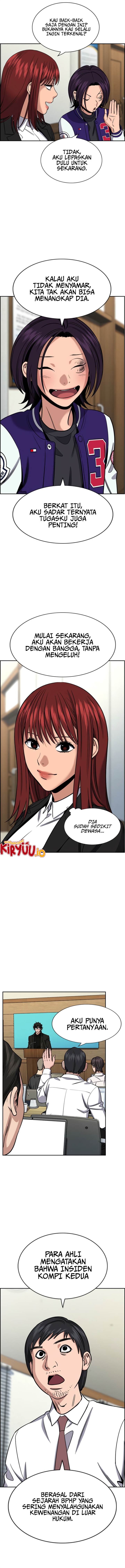 True Education Chapter 213