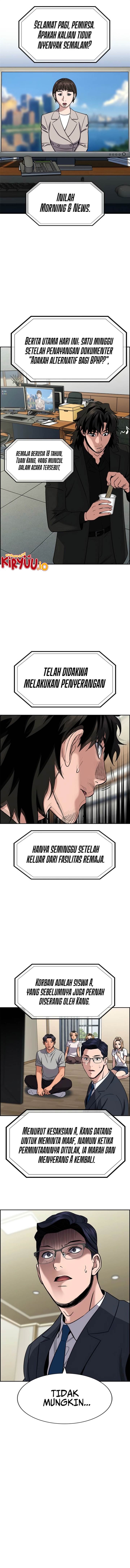 True Education Chapter 214