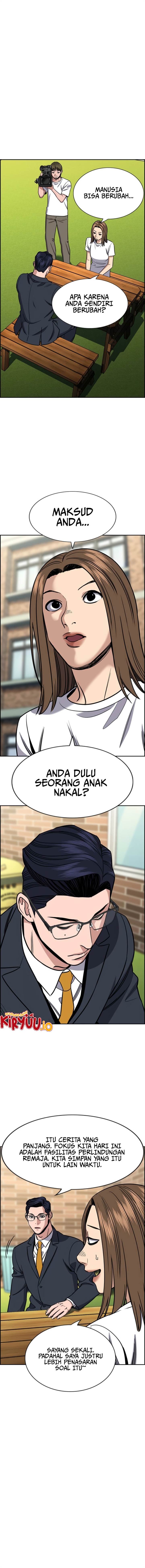 True Education Chapter 214