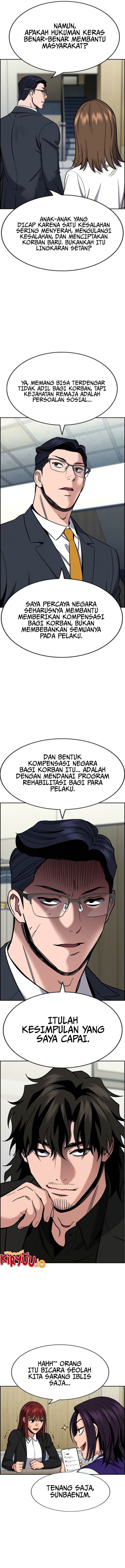 True Education Chapter 214