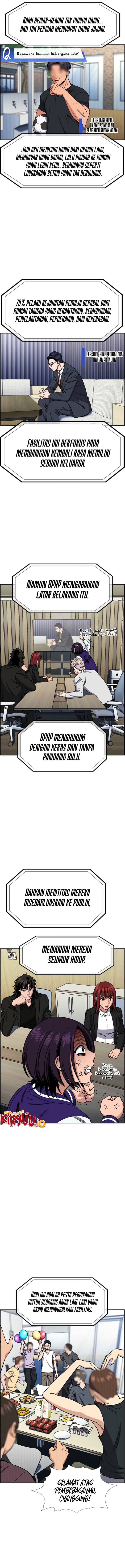 True Education Chapter 214