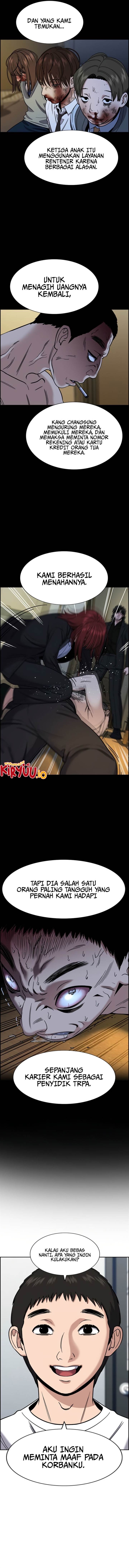 True Education Chapter 214