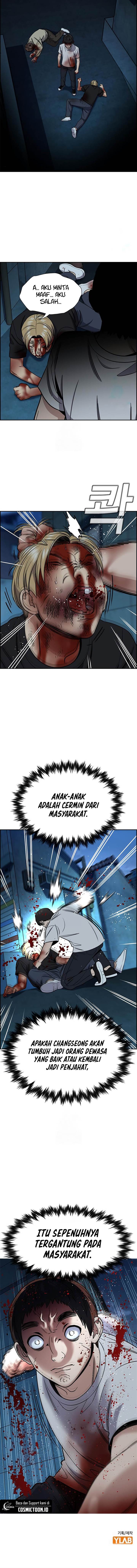 True Education Chapter 216