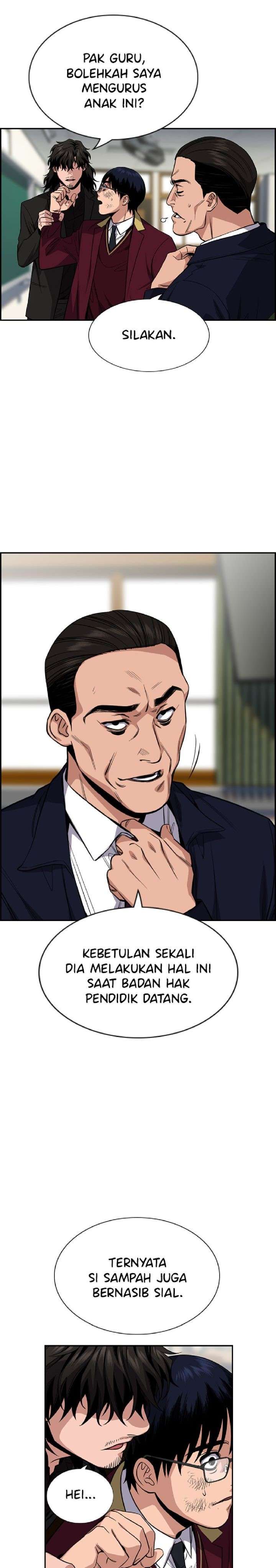 True Education Chapter 22