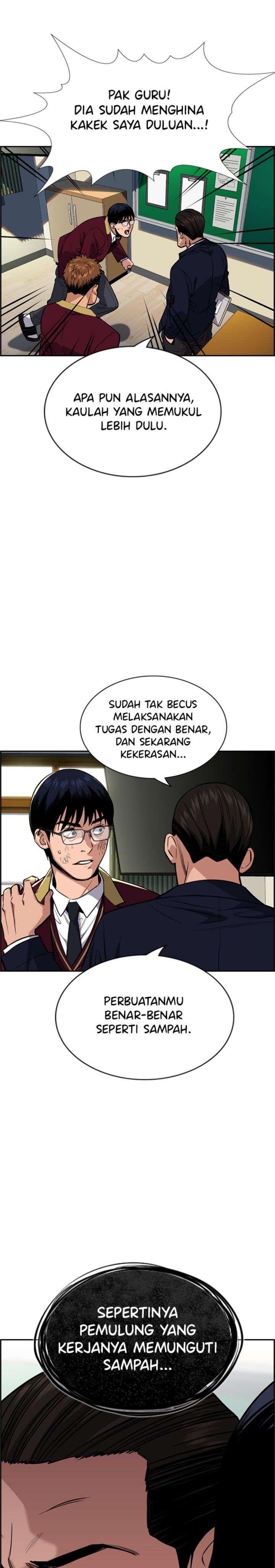 True Education Chapter 22