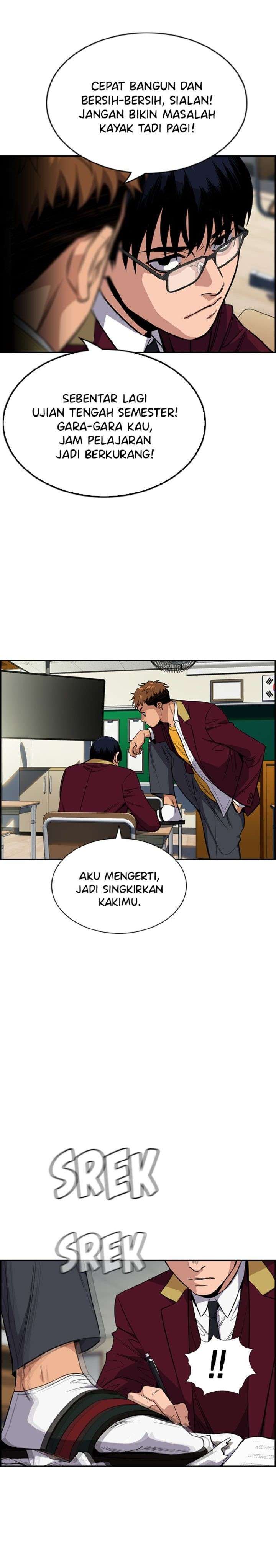 True Education Chapter 22