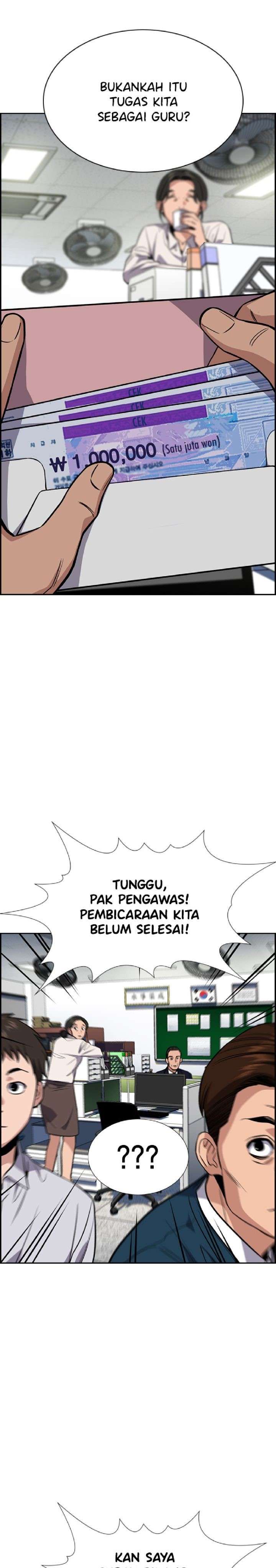 True Education Chapter 22