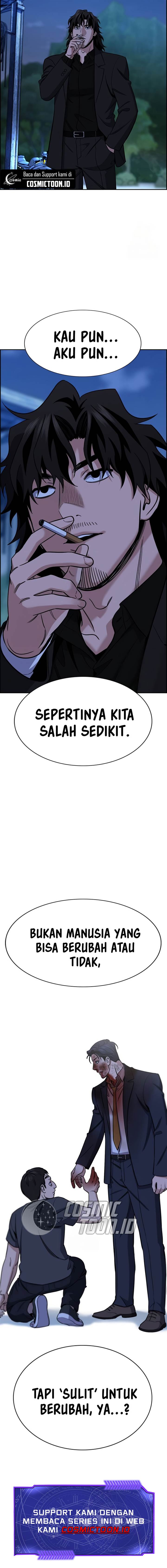 True Education Chapter 220