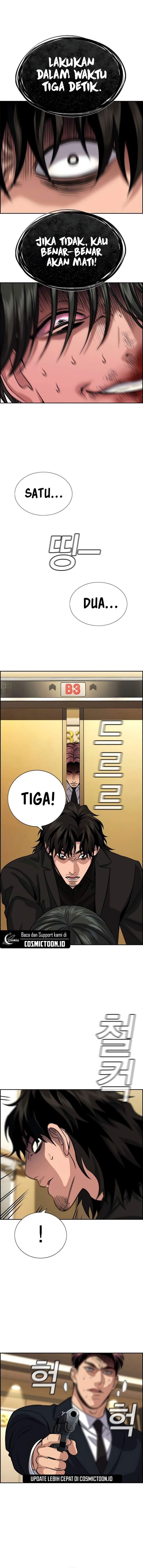 True Education Chapter 237