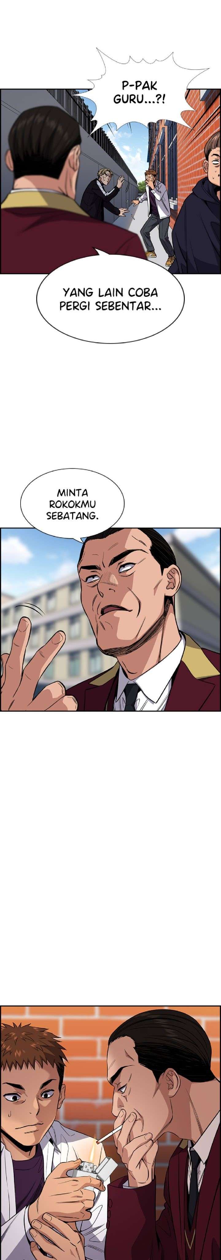 True Education Chapter 24