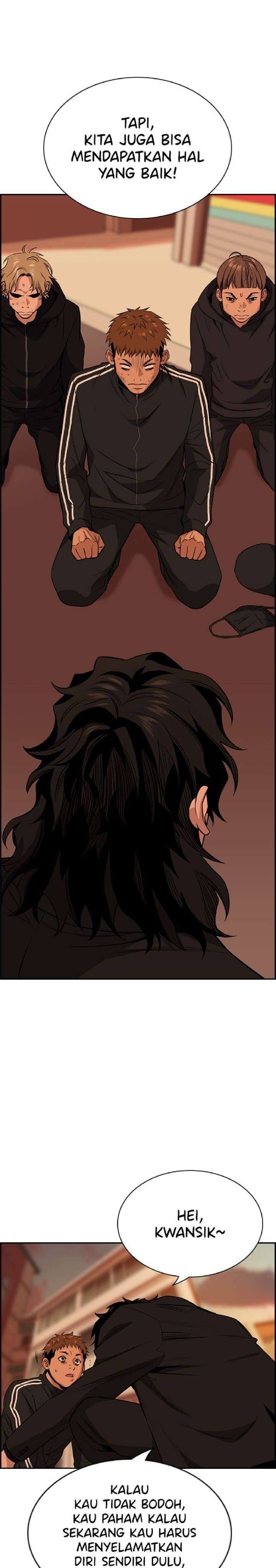 True Education Chapter 24