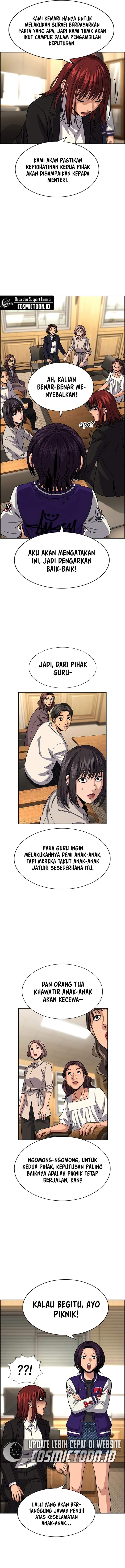 True Education Chapter 240