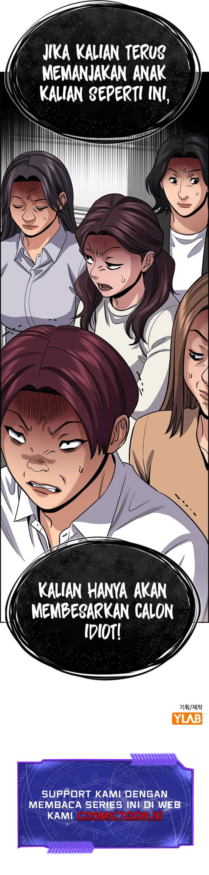 True Education Chapter 242