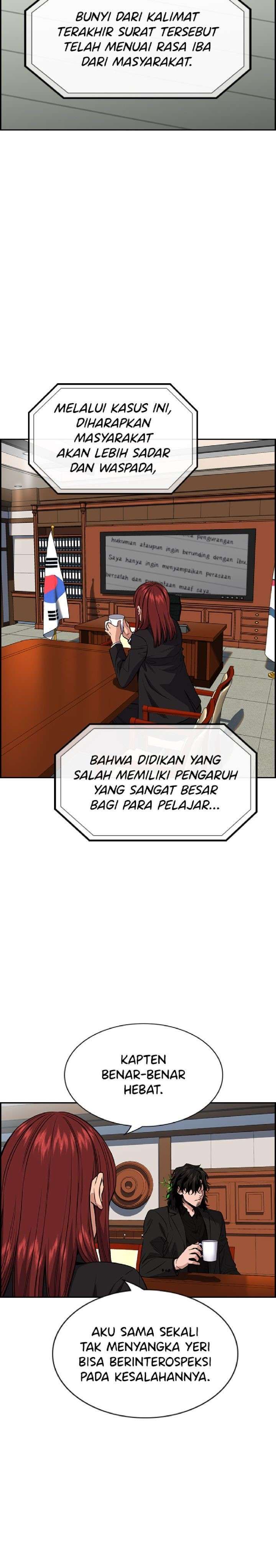 True Education Chapter 27