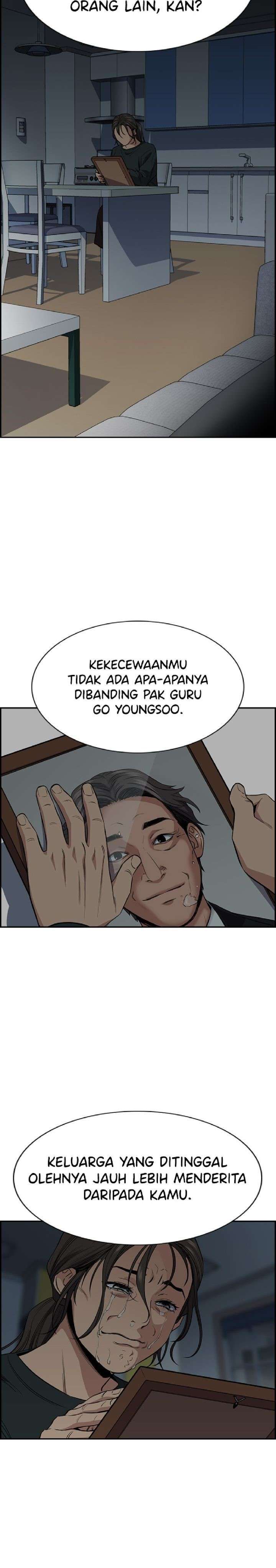 True Education Chapter 27
