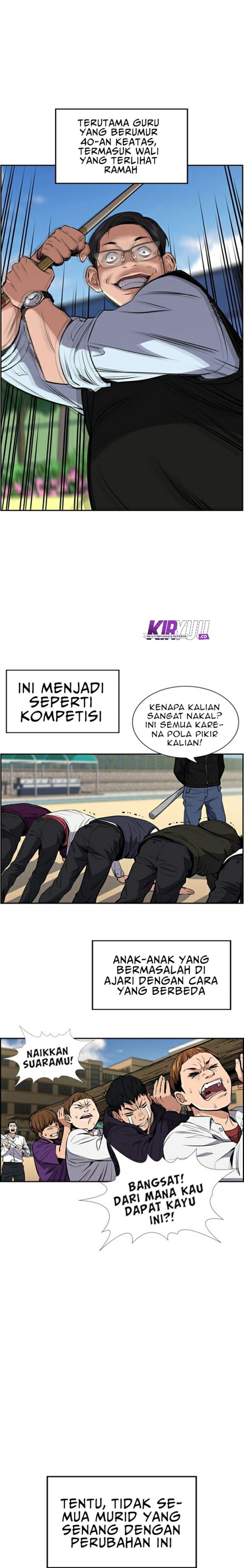 True Education Chapter 3