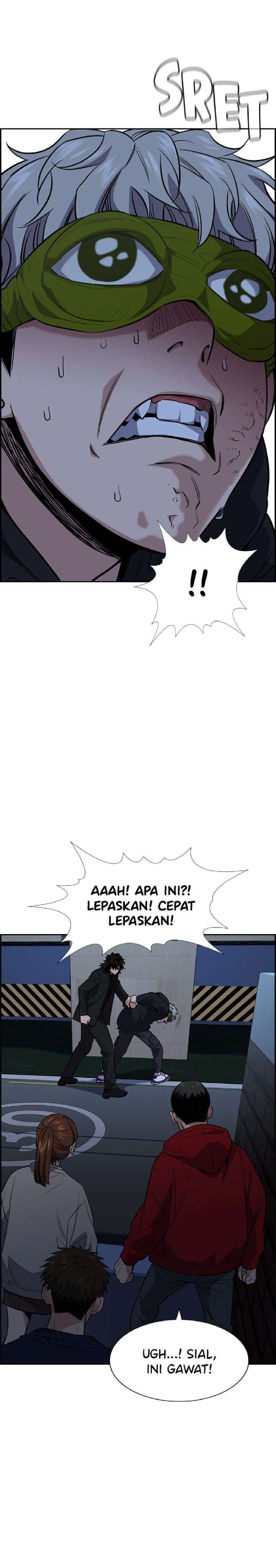 True Education Chapter 31