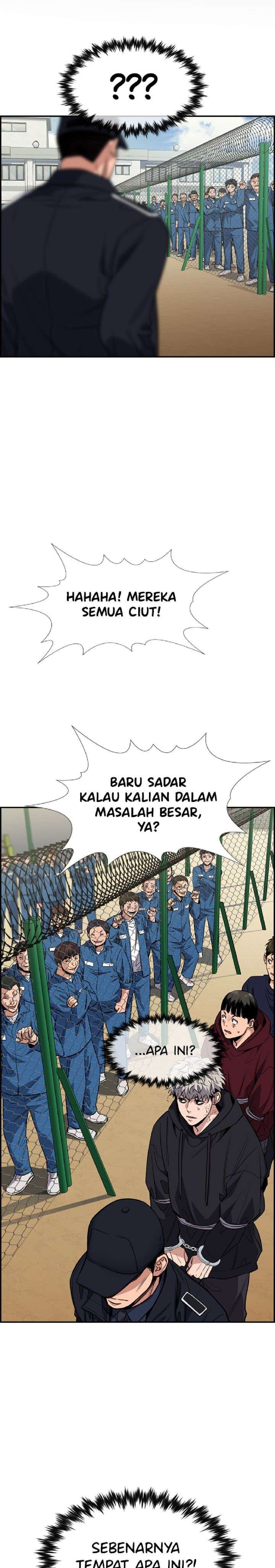 True Education Chapter 31