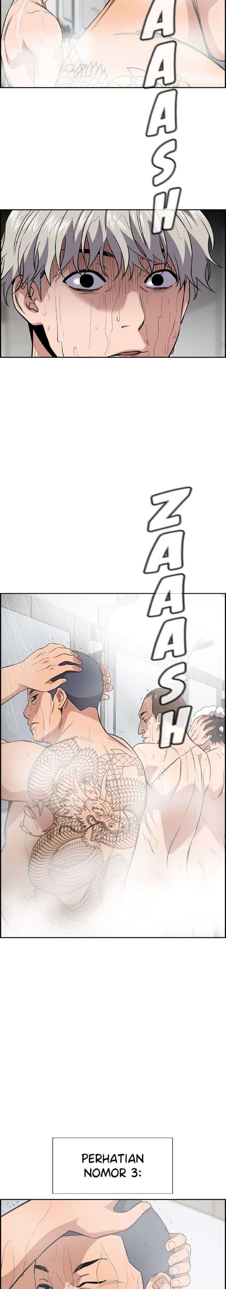 True Education Chapter 32