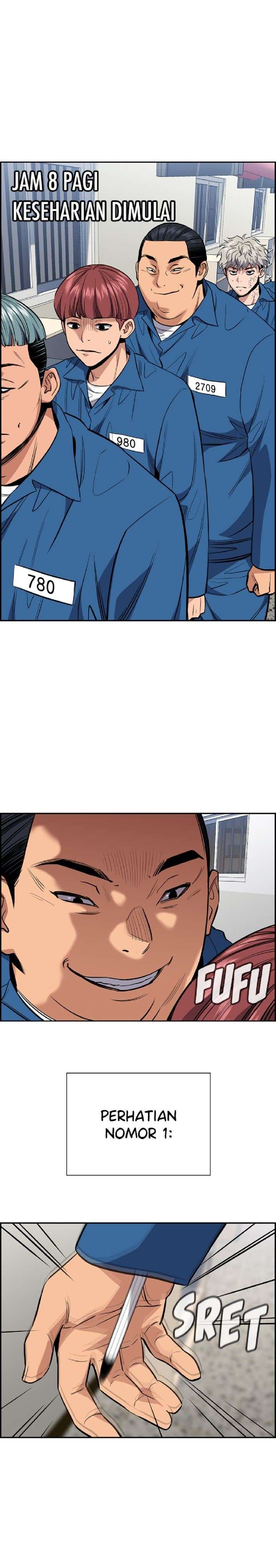 True Education Chapter 32