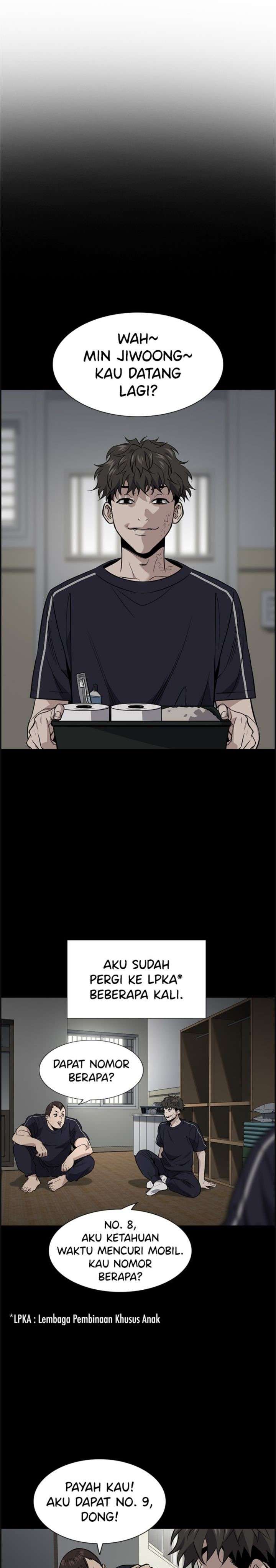 True Education Chapter 32