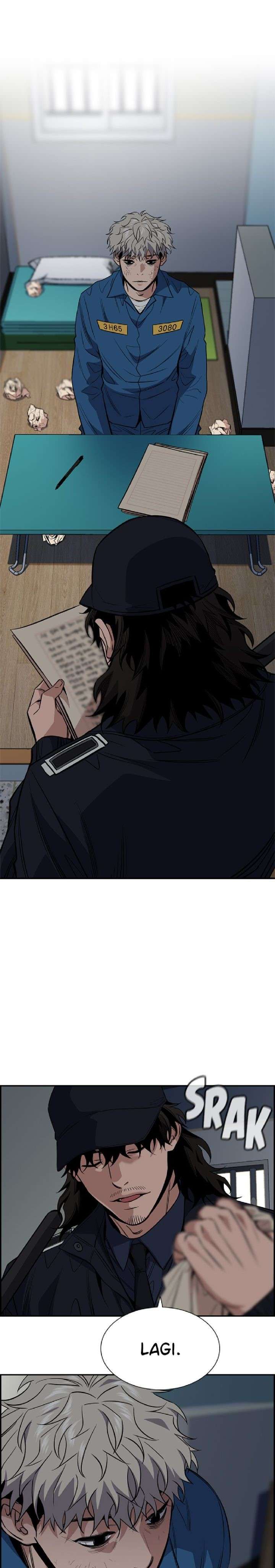 True Education Chapter 33