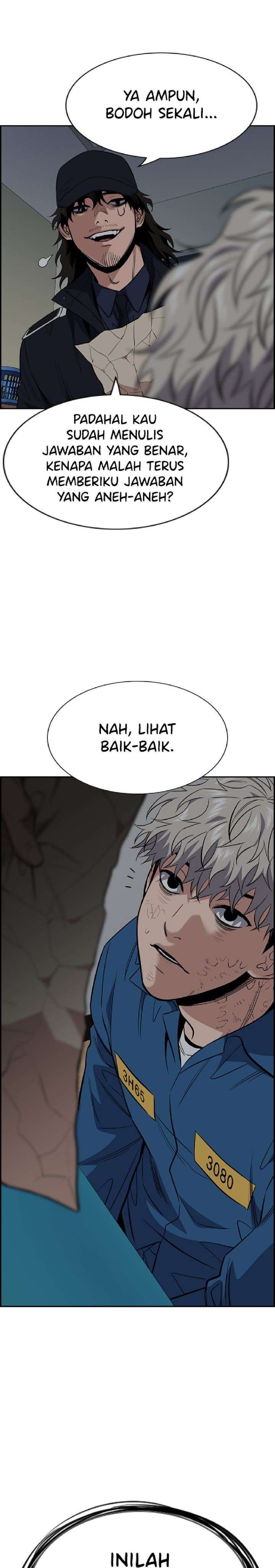 True Education Chapter 33
