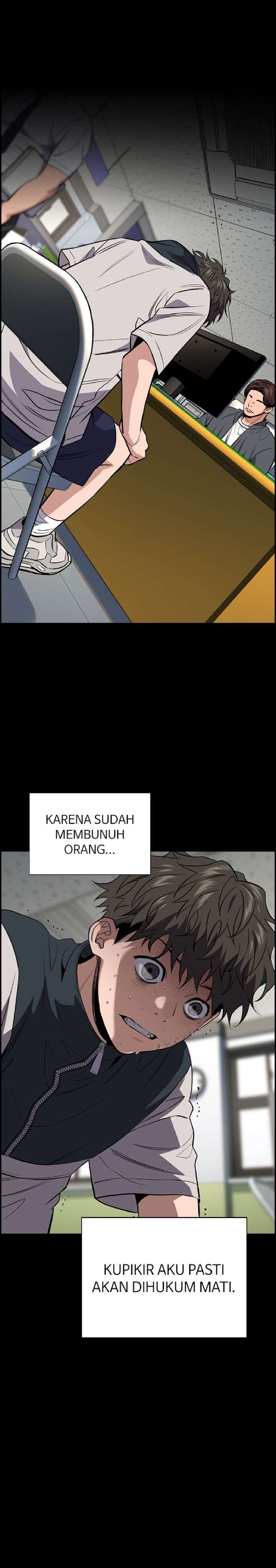 True Education Chapter 33