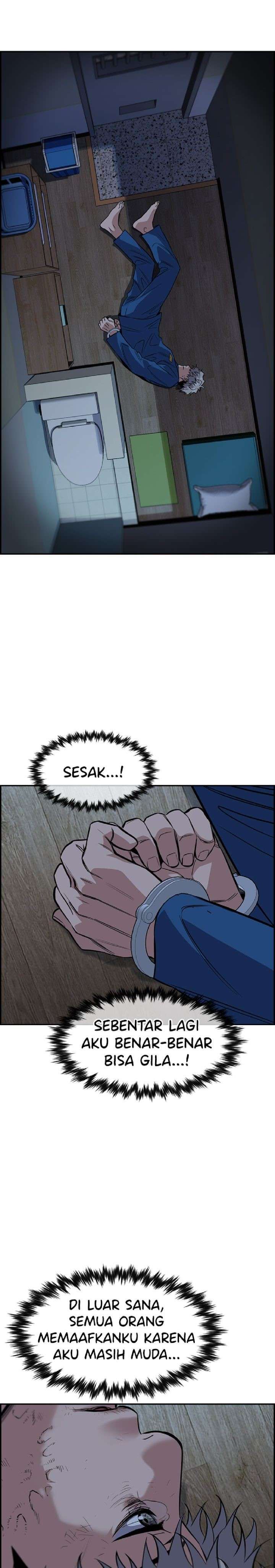True Education Chapter 33