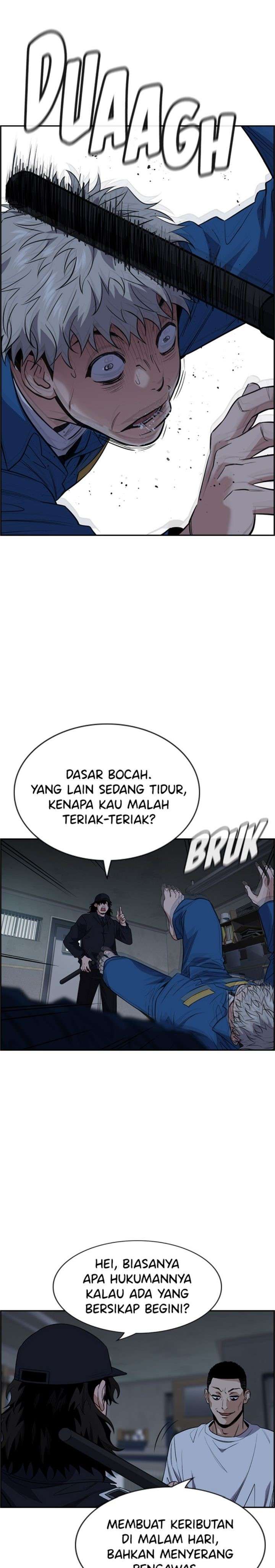 True Education Chapter 33