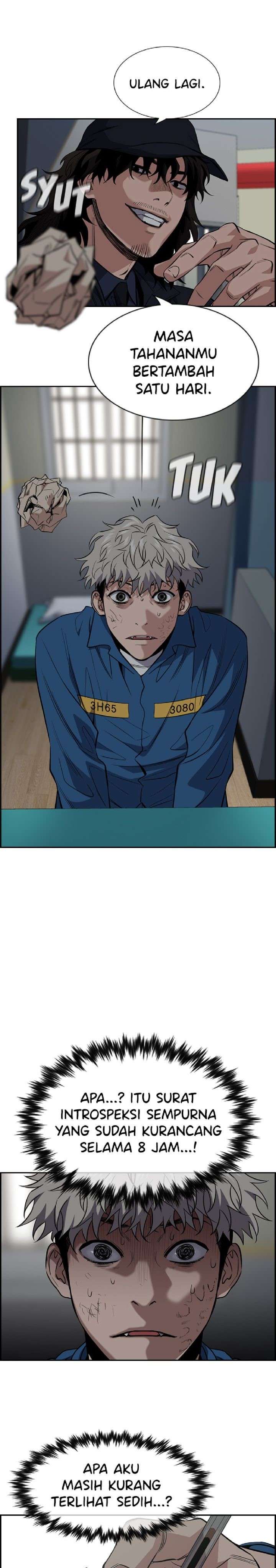 True Education Chapter 33
