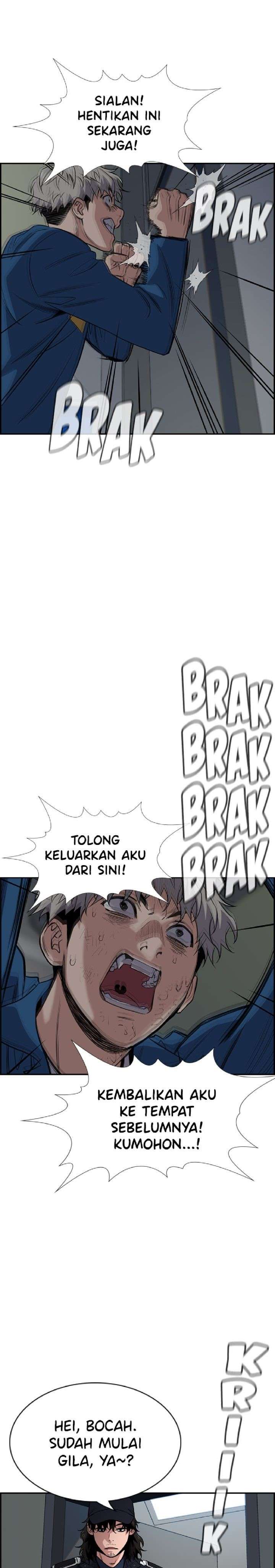 True Education Chapter 33
