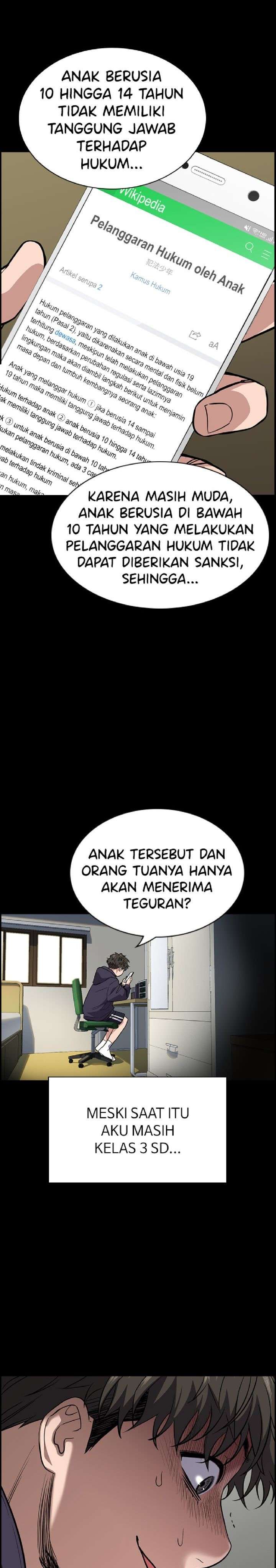 True Education Chapter 33