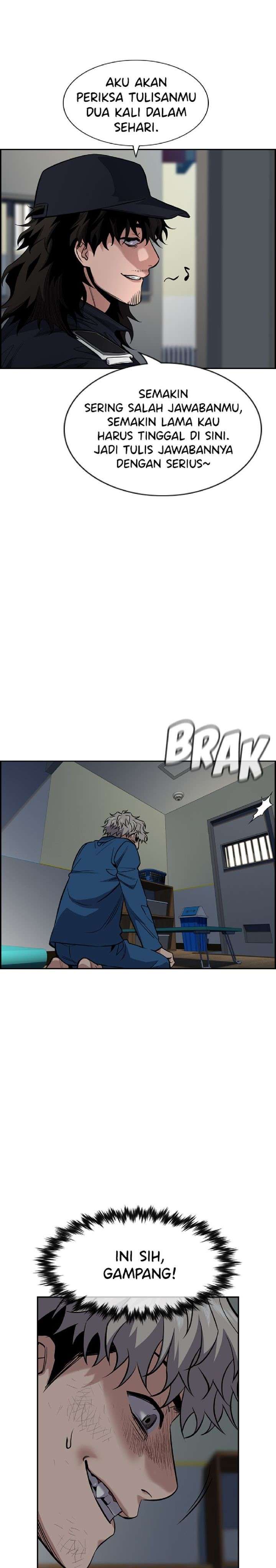 True Education Chapter 33