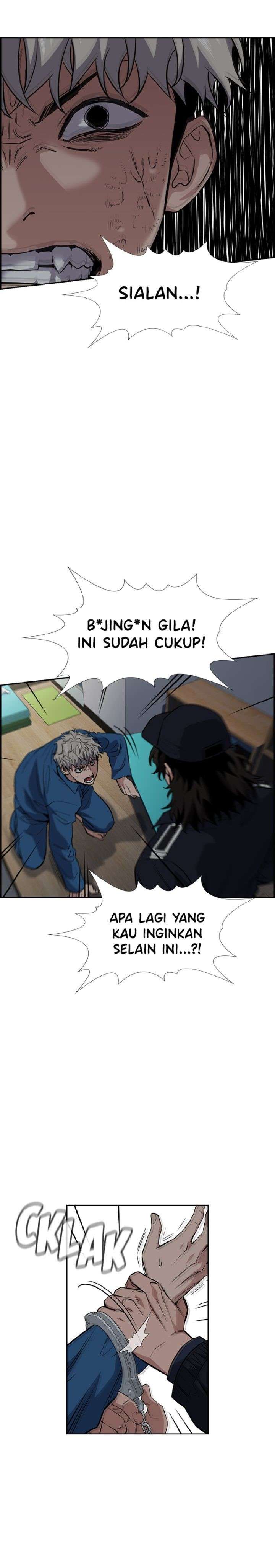 True Education Chapter 33