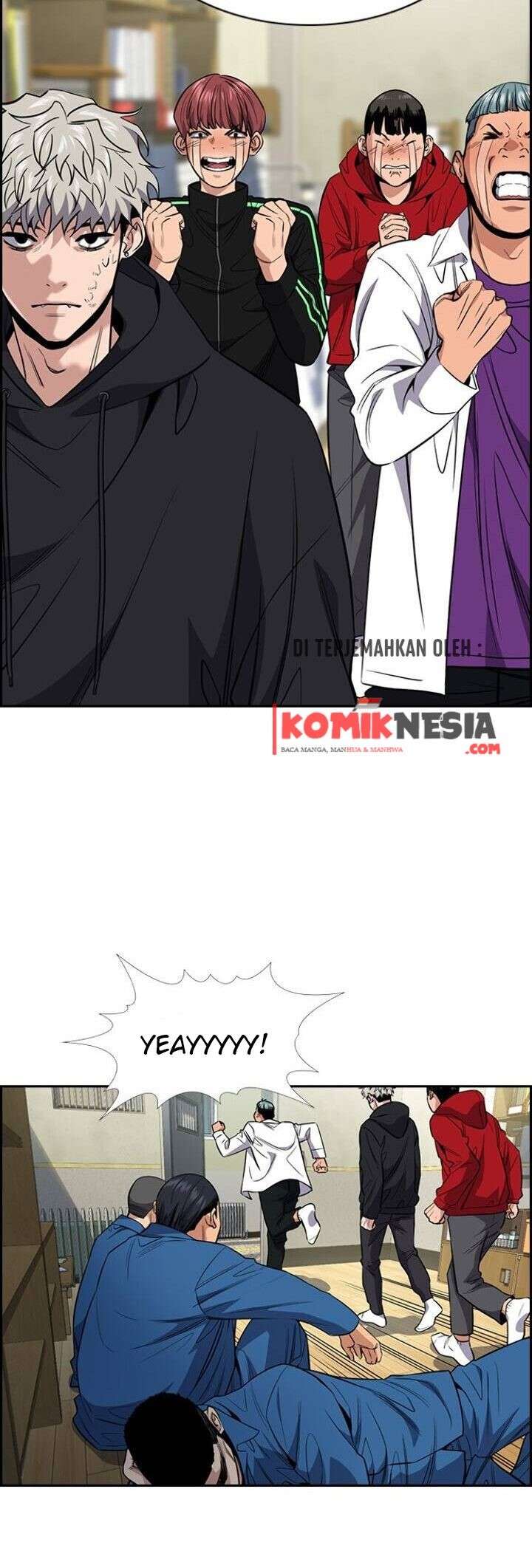 True Education Chapter 34