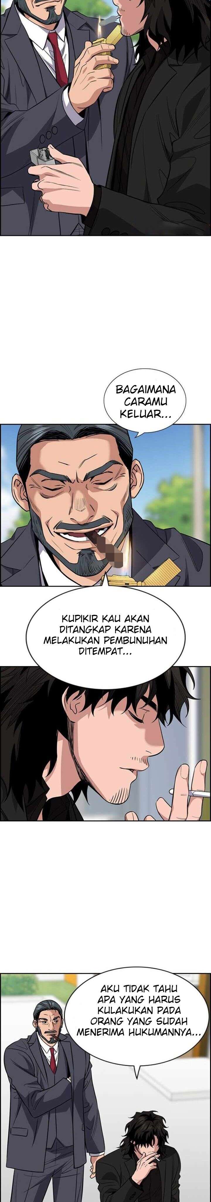True Education Chapter 35