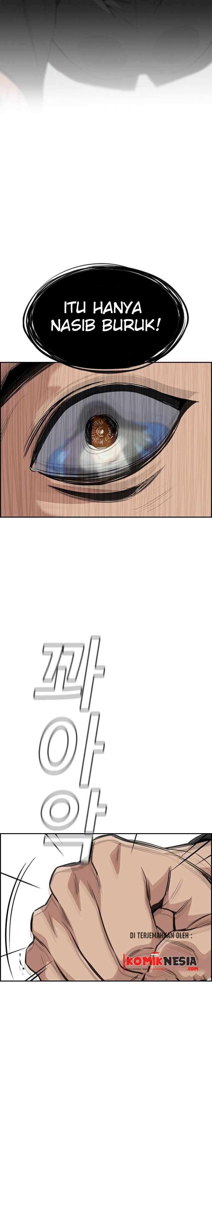 True Education Chapter 35