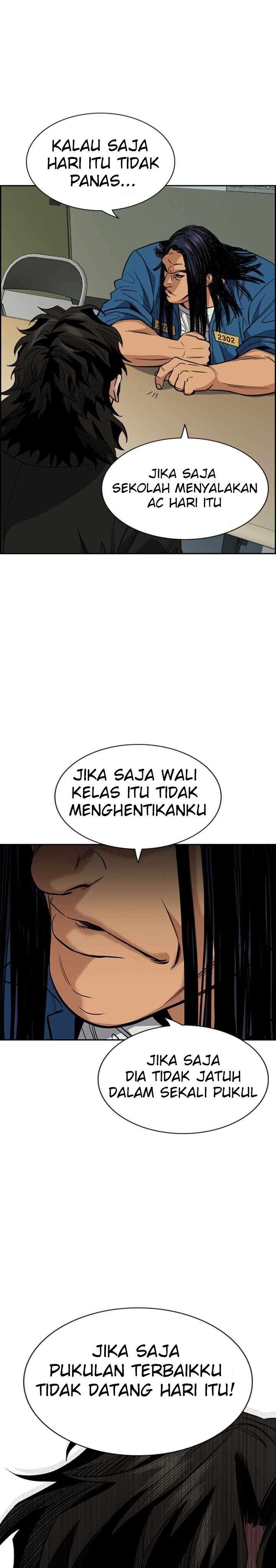 True Education Chapter 35