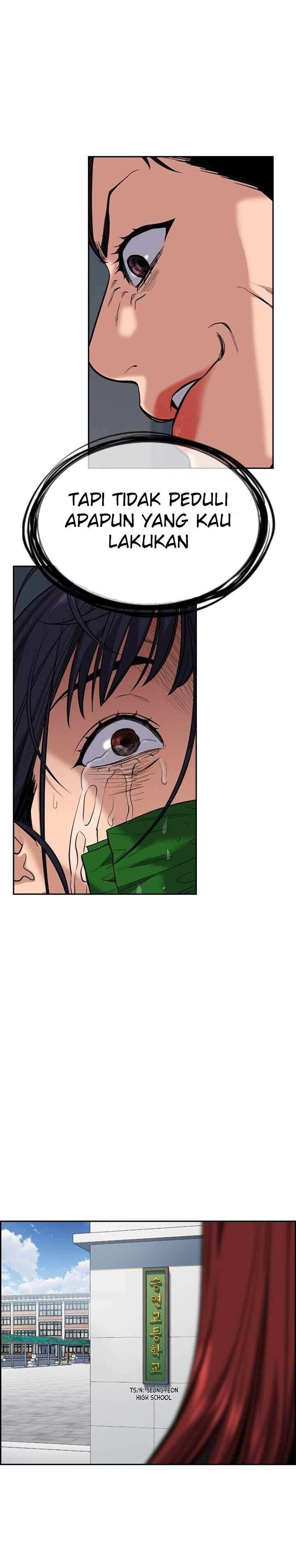 True Education Chapter 35