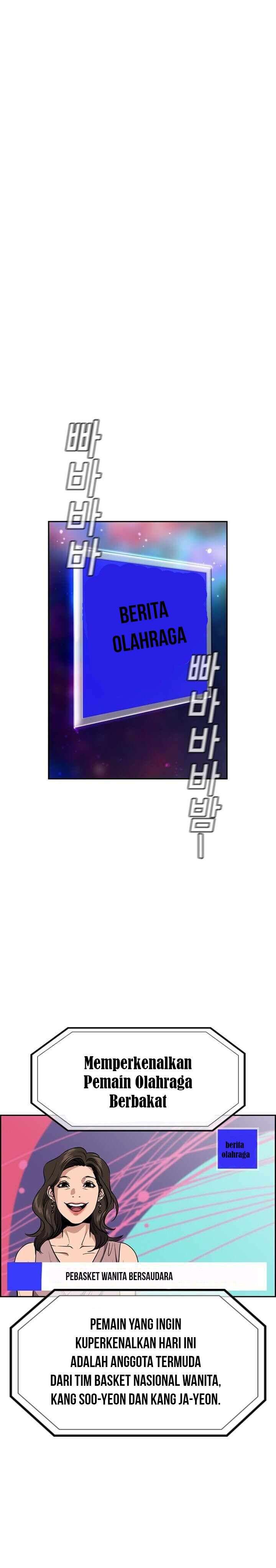 True Education Chapter 35