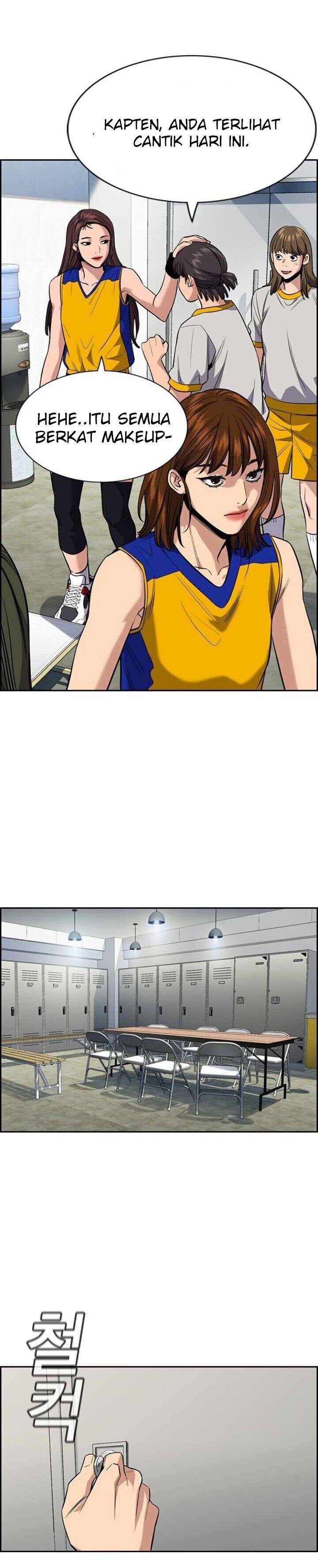 True Education Chapter 35