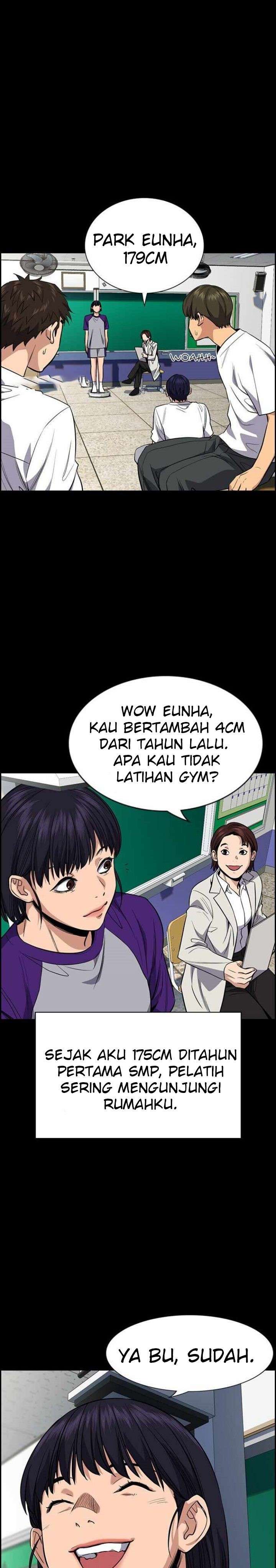 True Education Chapter 36