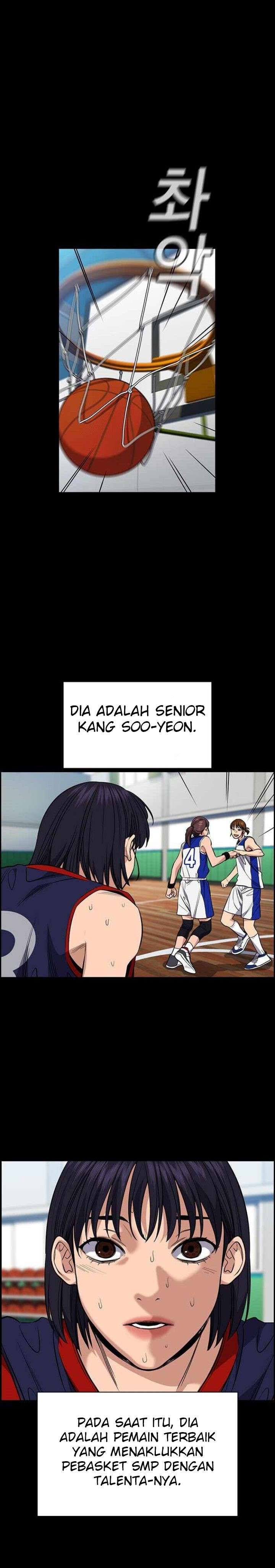 True Education Chapter 36