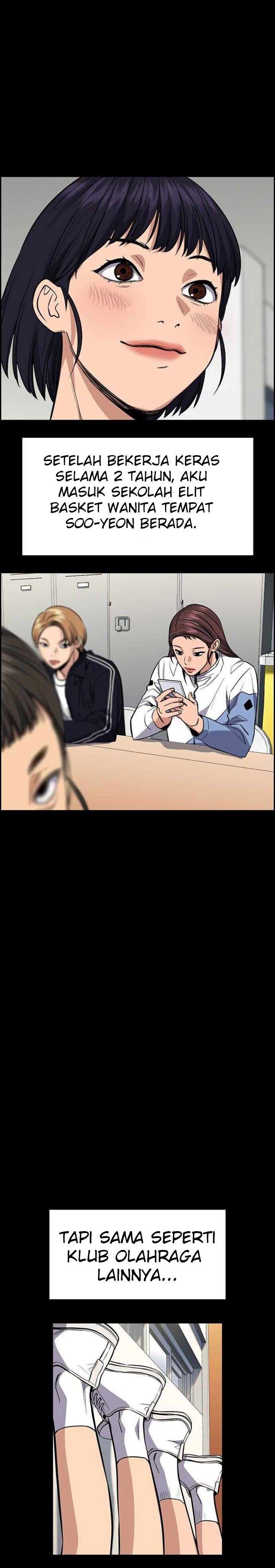 True Education Chapter 36