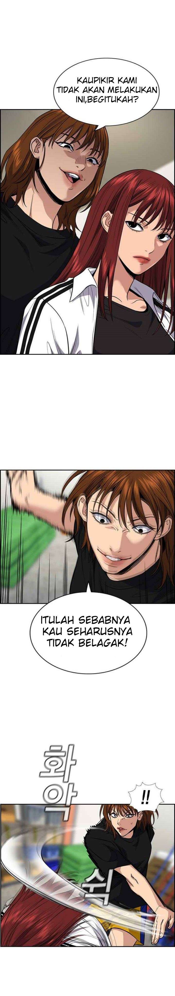 True Education Chapter 38