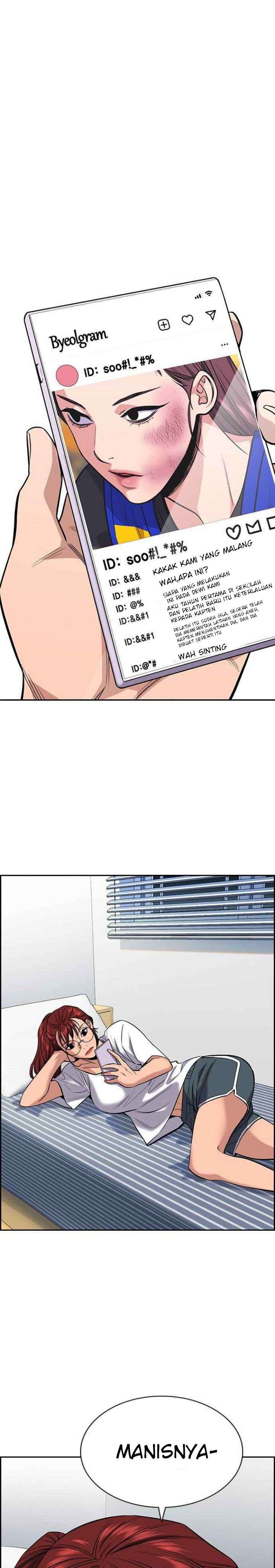 True Education Chapter 38