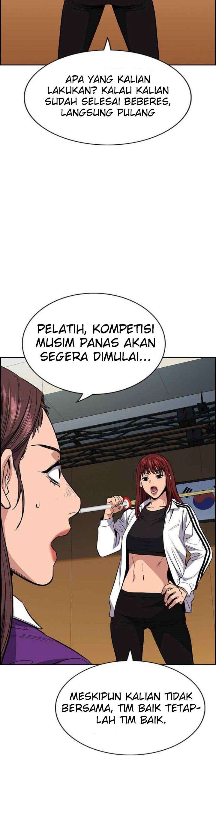 True Education Chapter 38
