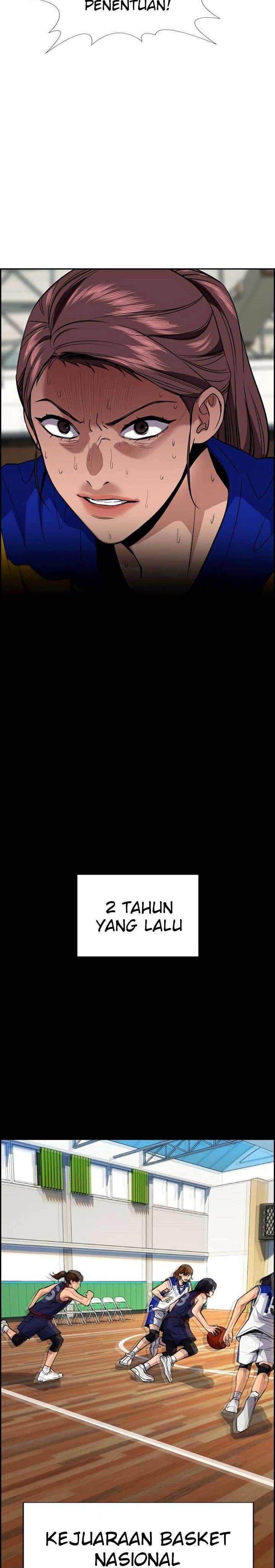 True Education Chapter 40