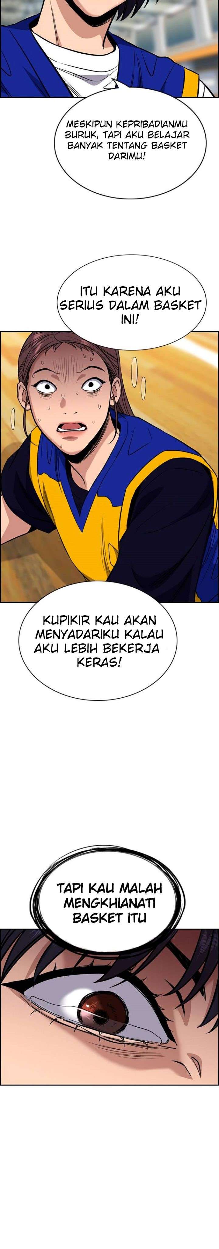 True Education Chapter 41